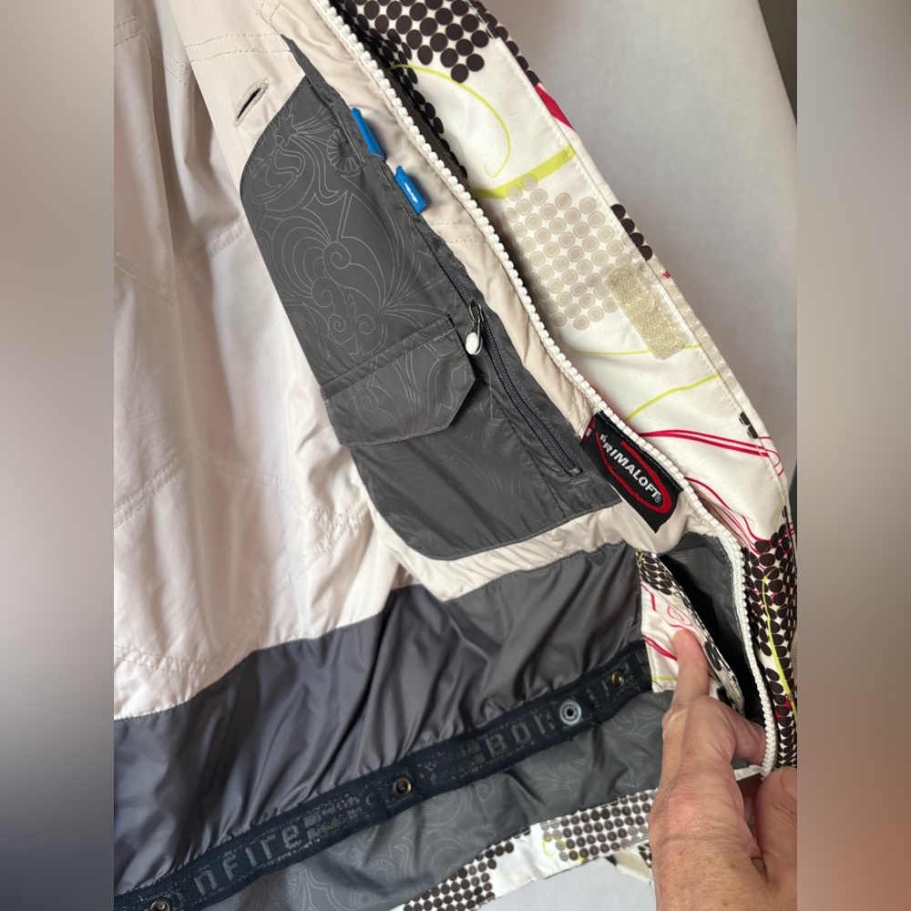 Snowboard Jacket - Picture 2 of 4